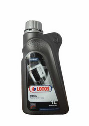 �������� �������� ����� Lotos Diesel SAE 15W-40 ����������� | ������� 5900925245430