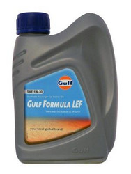 �������� �������� ����� Gulf Formula LEF SAE 5W-30 (1�) ������������� | ������� 8717154959482