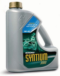 �������� �������� ����� Petronas Syntium 3000 ������������� | ������� 18154004