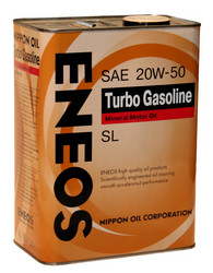 �������� �������� ����� Eneos Turbo Gasoline SL ����������� | ������� OIL1444