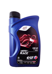 �������� �������� ����� Elf Moto 4 Race SAE 10W-60 (1�) ������������� | ������� 194954