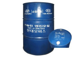 �������� �������� ����� Hyundai / kia Hyundai/KIA Premium Gasoline SAE 5W20 SL/GF-3 ����������������� | ������� 0510000C21