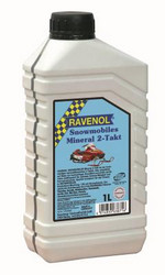 �������� �������� ����� Ravenol Snowmobiles Mineral 2-Takt, 1� ����������� | ������� 4014835638716