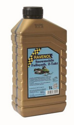 �������� �������� ����� Ravenol Snowmobiles Full Synth 2-Takt, 1�  | ������� 4014835639911