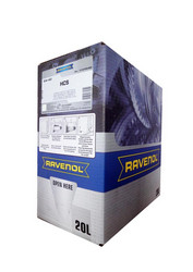 �������� �������� ����� Ravenol HCS SAE 5W-40 (20�) ������������� | ������� 4014835774322