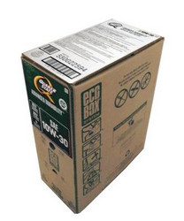 �������� �������� ����� Quaker state Advanced Durability SAE 10W-30 Motor Oil ������������� | ������� 073102010109
