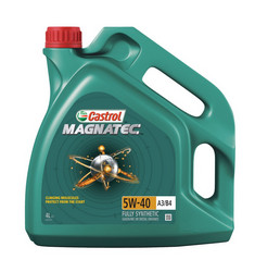 �������� �������� ����� Castrol  Magnatec 5W-40, 4 � ������������� | ������� 156E9E