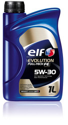 �������� �������� ����� Elf Evolution Fulltech Fe 5W30 ������������� | ������� 194906