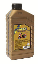 �������� �������� ����� Ravenol Scooter 2-Takt Full Synth, 1�  | ������� 4014835637818