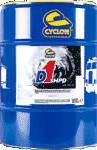 �������� �������� ����� Cyclon  D1 SHPD SAE 15W-40, 208� ������������� | ������� M008401