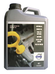 �������� �������� ����� Volvo Engine Oil ������������� | ������� 1161631