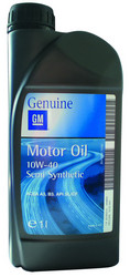 �������� �������� ����� General motors Fanfaro TSX 10W-40, 208� ����������������� | ������� 1942043