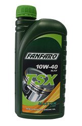 �������� �������� ����� Fanfaro TSX 10W-40, 1� ����������������� | ������� 525105