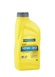 �������� �������� ����� Ravenol Formel Standard SAE 10W30 ����������� | ������� 4014835724617