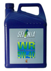 �������� �������� ����� Selenia WR 5W-40 ������������� | ������� 10925015