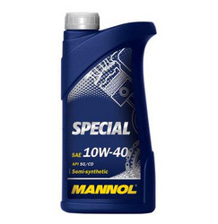 �������� �������� ����� Mannol Special SAE 10W-40 ����������������� | ������� 4036021102207
