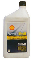 �������� �������� ����� Shell Formulashell SAE 10W-40 Motor Oil 10W-40 ������������� | ������� 021400560109