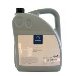 �������� �������� ����� Mercedes-benz SAE 5W-30 229.5 (5�)  | ������� A0009898301AAA4