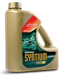 �������� �������� ����� Petronas Syntium 5000 XS ������������� | ������� 18144004