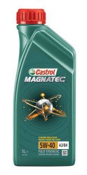 �������� �������� ����� Castrol  Magnatec 5W-40, 1 � ������������� | ������� 156E9D
