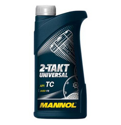 �������� �������� ����� Mannol 2-Takt Universal ����������� | ������� 4036021101705