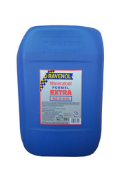�������� �������� ����� Ravenol Fanfaro DEISEL UHPD TRD 12 5W-40, 208� ����������� | ������� 4014835631427
