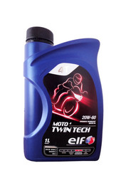 �������� �������� ����� Elf Moto 4 Twin Tech SAE 20W-60 (1�) ������������� | ������� 194951