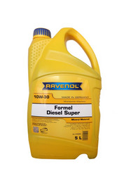 �������� �������� ����� Ravenol Formel Diesel Super, 5� ����������� | ������� 4014835726253