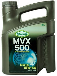 �������� �������� ����� Yacco ��� ���������� MVX 500 4T ����������������� | ������� 332528
