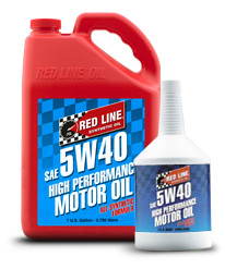 �������� �������� ����� Red line 5w-40, 0,95� ������������� | ������� 15404