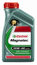 �������� �������� ����� Castrol Magnatec A3/B4 10W-40 1L ����������������� | ������� 4260041010895