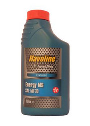 �������� �������� ����� Texaco Havoline Energy MS 5W-30 ������������� | ������� 5011267832735