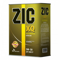 �������� �������� ����� Zic XQ SM/CF 5w30 ������������� | ������� 163203