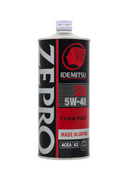 �������� �������� ����� Idemitsu Zepro Racing Sn 5W40 1� ������������� | ������� 3585054