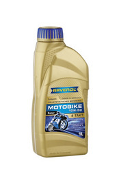 �������� �������� ����� Ravenol Motobike 4-T Ester 10W-50 (1�) new ������������� | ������� 4014835730816