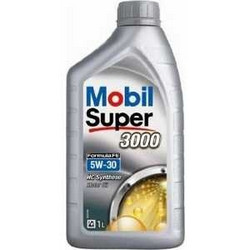 �������� �������� ����� Mobil Super 3000 X1 Formula FE 5W-30 1� ������������� | ������� 151520