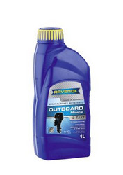 �������� �������� ����� Ravenol Outboard 2T Mineral ����������� | ������� 4014835728912