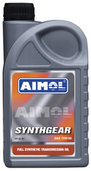 ��������������� ����� � �������� ���: Aimol ��������������� �����  Synthgear 75W-90 1� ����, �����, ���������, ������������� | ������� 14359