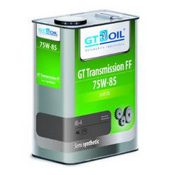 ��������������� ����� � �������� ���: Gt oil ��������������� ����� GT Transmission FF, 4� ����, �����, ���������, ����������������� | ������� 8809059407806
