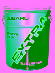 ��������������� ����� � �������� ���: Subaru  EXTRA GearOIL , ������������� | ������� K0321F0090