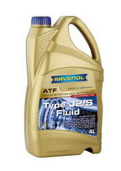��������������� ����� � �������� ���: Ravenol  ATF J2/S , ������������� | ������� 4014835718890