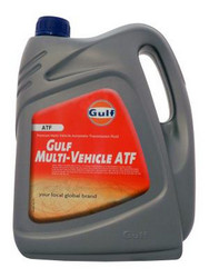 ��������������� ����� � �������� ���: Gulf  Multi-Vehicle ATF , ������������� | ������� 8717154959444
