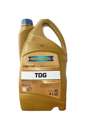��������������� ����� � �������� ���: Ravenol ��������������� �����  TDG SAE 75W-110 (4�) ,  | ������� 4014835772199