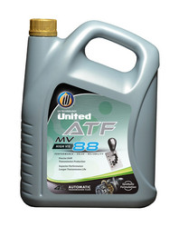 ��������������� ����� � �������� ���: United �������� ��� ���� (High VIscosity) Red ATF 88 ����, ����������������� | ������� 8886351344459