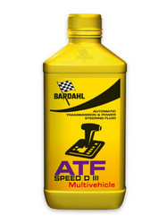 ��������������� ����� � �������� ���: Bardahl ATF SPEED DIII Multivehicle, 1�. , ������������� | ������� 432040