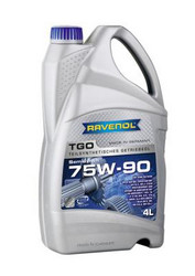 ��������������� ����� � �������� ���: Ravenol  Getriebeoel TGO 75W90 API GL-5 , ����������������� | ������� 4014835734494