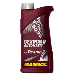 ��������������� ����� � �������� ���: Mannol ������. ����� ATF Dexron II D ������� , ����������� | ������� 4036021101958
