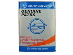��������������� ����� � �������� ���: Ssangyong AUTOMatic Manual Transmission & PSF , ����������������� | ������� 0000000321