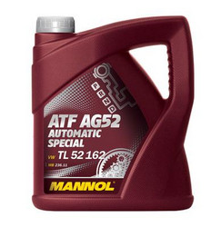 ��������������� ����� � �������� ���: Mannol ������. ����� AutoMatic Special ATF AG52 , ����������������� | ������� 4036021403052