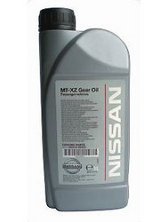 ��������������� ����� � �������� ���: Nissan  MT-XZ Gear Oil ,  | ������� KE91699932R